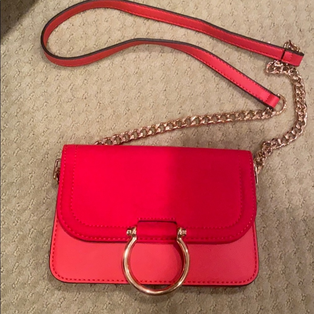 Topshop cross body bag